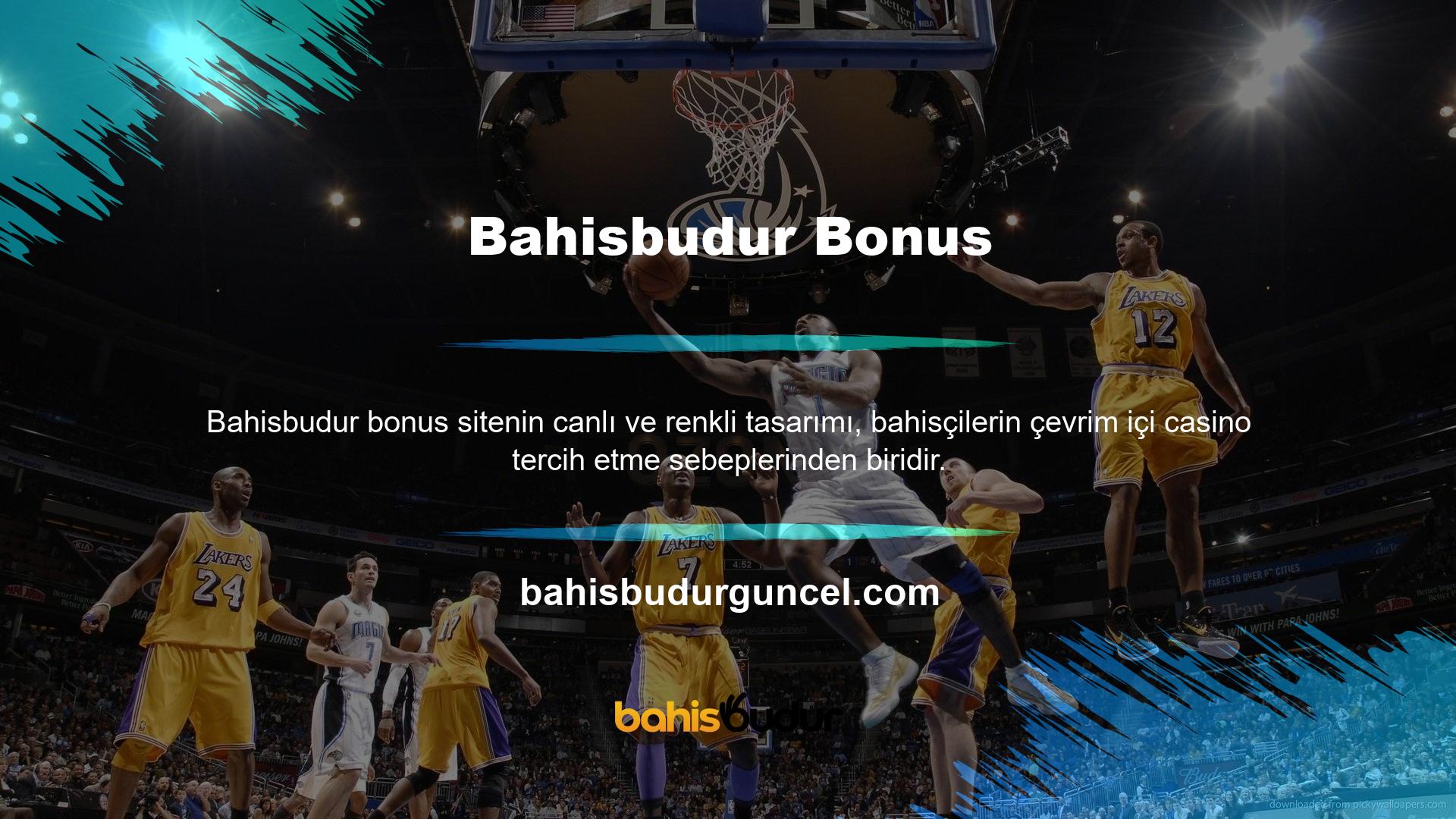 Bu sayede web sitesi bahisçileri Bahisbudur yatırım yaparak çok para kazanabilirler