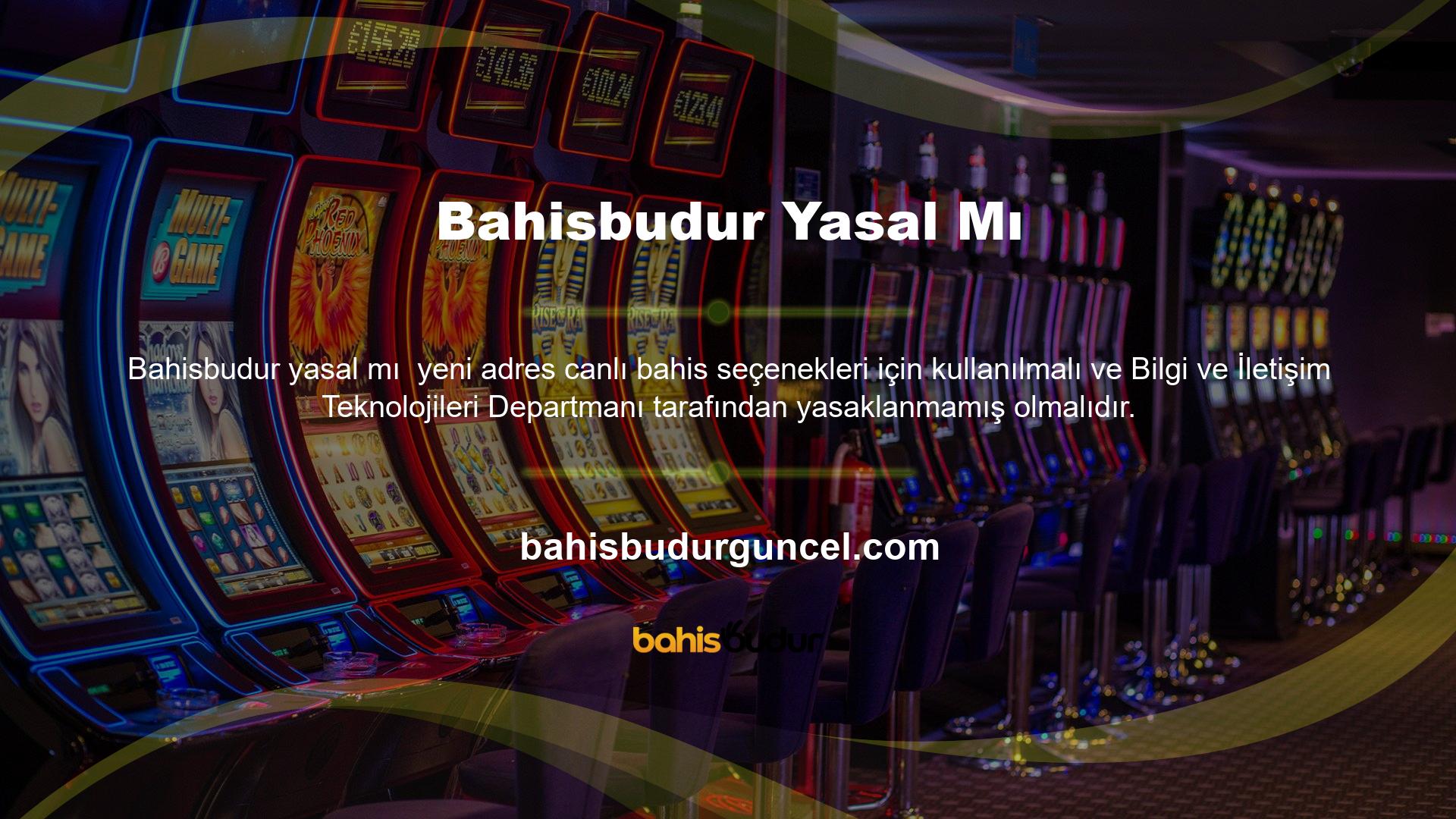Şirket, Türkiye'de spor ve casino oyunlarının oynandığı eski kapalı adresinin yerine yeni bir alan adı satın aldı