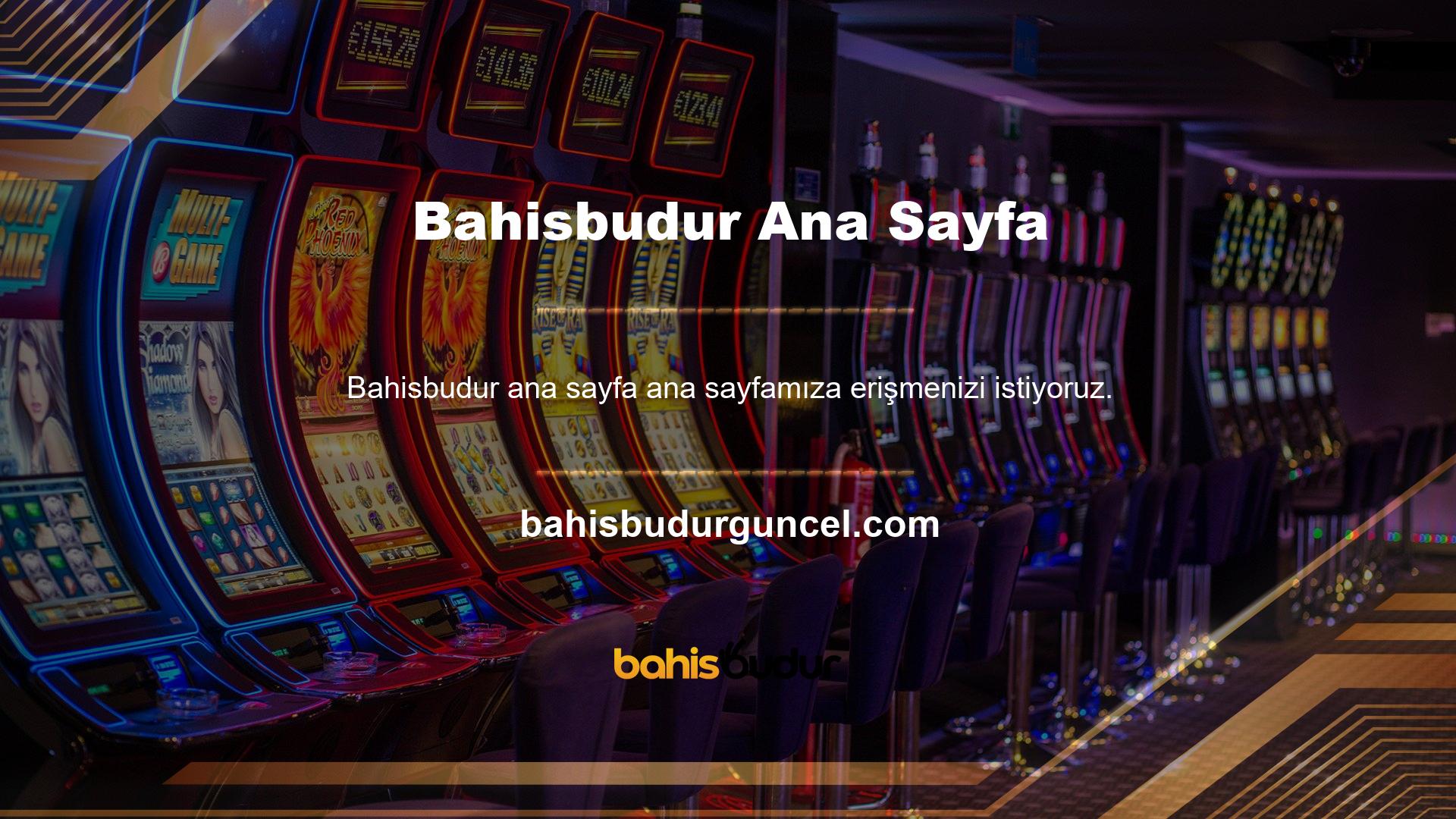 Ana sayfaya giriş yaptıktan sonra sol menü, sağ menü ve üst menüden Bahisbudur TV Yöntemine ulaşabilirsiniz